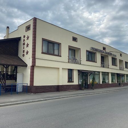 Pensiunea Damiro Оршова Экстерьер фото